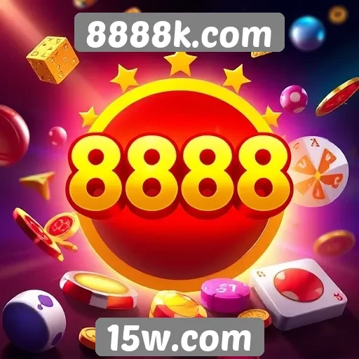 Comparativo de jogos disponíveis em 8888k.com