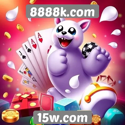 Análise das opções de jogos disponíveis no 8888k.com