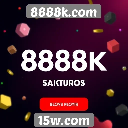 Novas promoções disponíveis no site 8888k.com