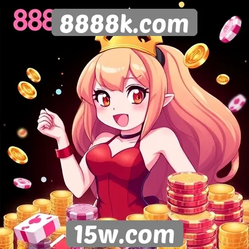 Promoções e bônus disponíveis no 8888k.com