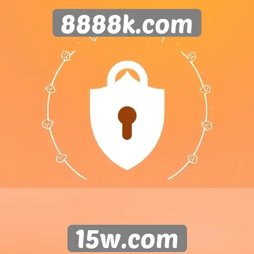 Avaliação de segurança do site 8888k.com