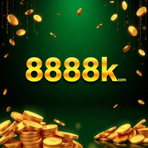8888k.com logo
