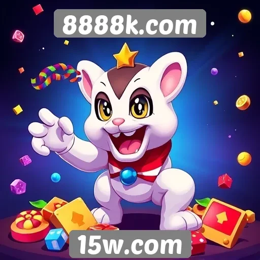 Variedade de jogos disponíveis no 8888k.com